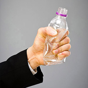 Bahaya Botol Plastik