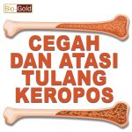 Jauhi Penyakit Osteoporosis Dengan Bio Gold