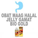 Obat Maag Halal Jelly Gamat  Bio Gold