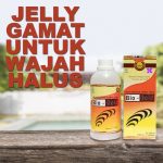 Jelly Gamat Ampuh Hilangkan Jerawat