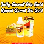 Jelly Gamat Bio Gold & Kapsul Gamat