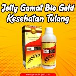 Jelly Gamat Bio Gold Untuk Kesehatan Tulang