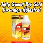 Cara Menurunkan Kolestrol Tubuh Jelly Gamat Bio Gold