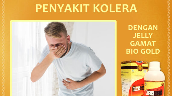 Cara Mencegah Penyakit Kolera - gamatbiogold.com