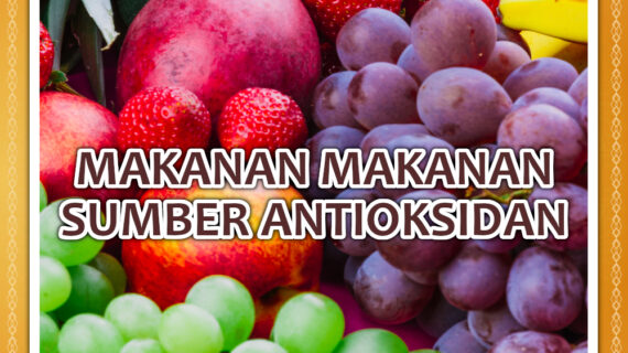 Makanan Sumber Antioksidan - gamatbiogold.com